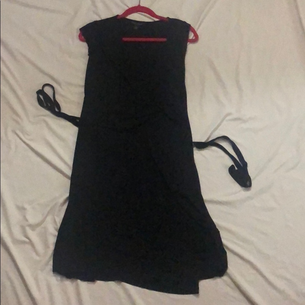 Wrap dress